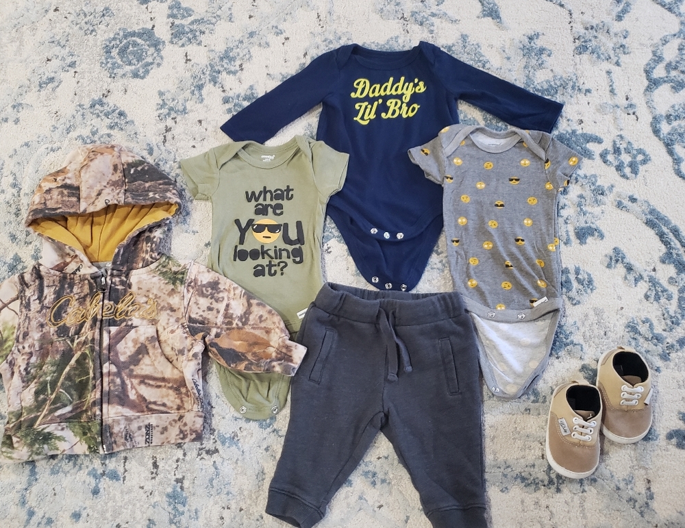 0-3 month set